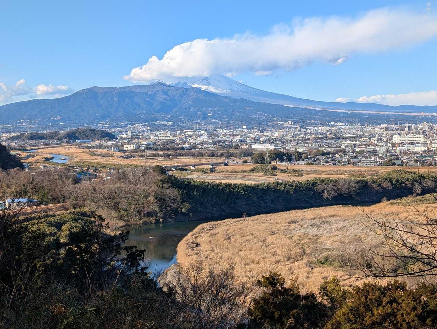大嵐山-大平山 往復コースの写真