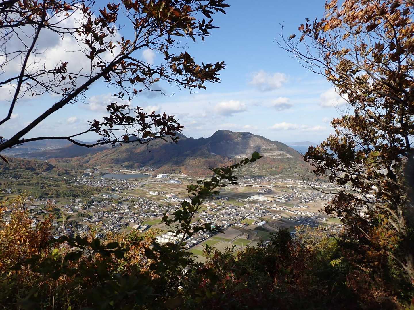 よい眺め