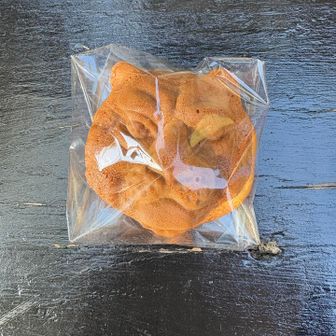 最後に虎まんじゅう。うまし😋