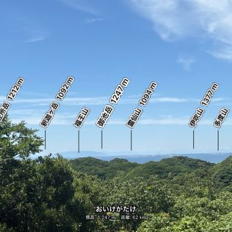 四日市、桑名方面