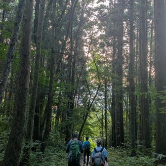 さて！朝角後は、皆仕事だぞー👍