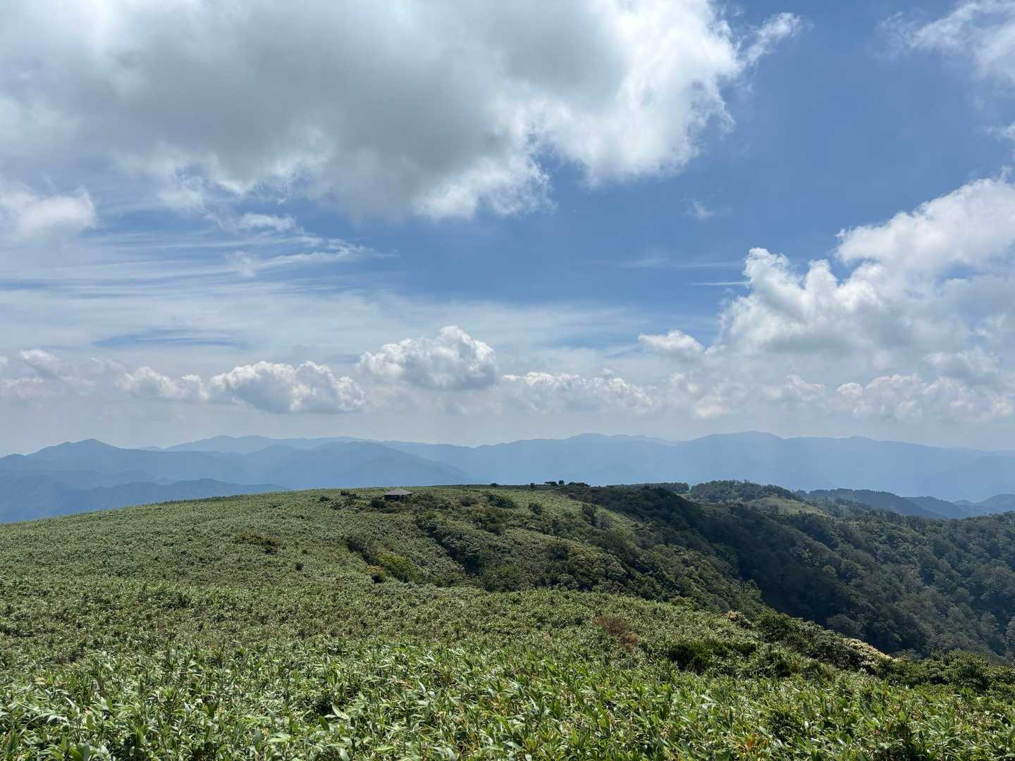 氷ノ山-氷ノ山 周回コースの写真