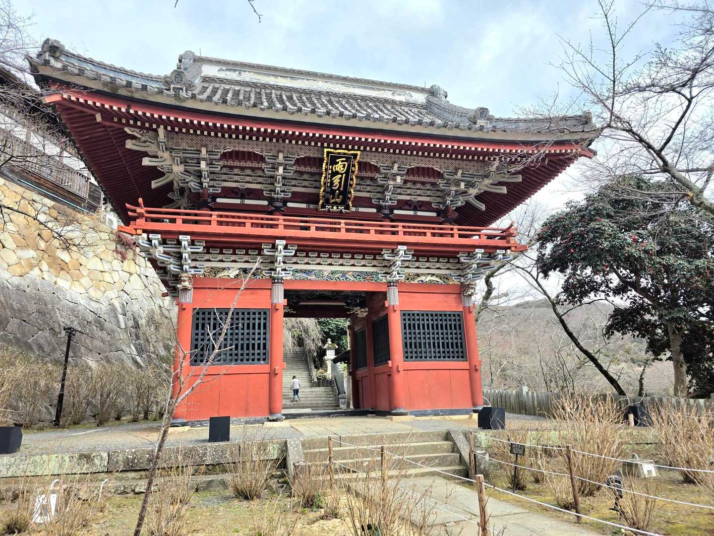 いつ見ても立派