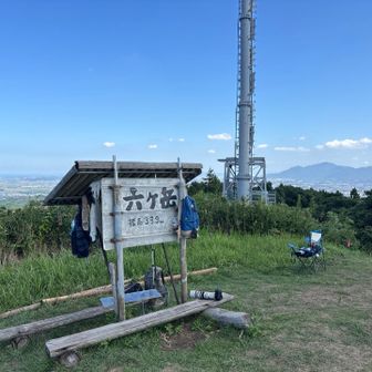 六ヶ岳頂上