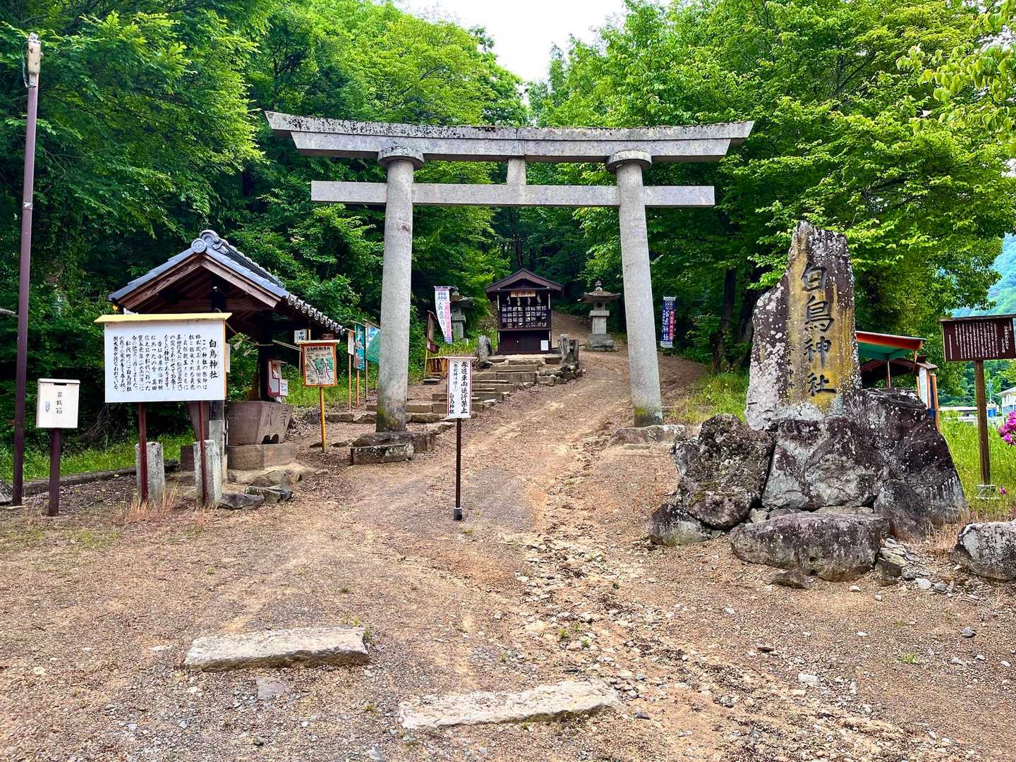 ノロシ山登山口-舞鶴山-ノロシ山 往復コースの写真