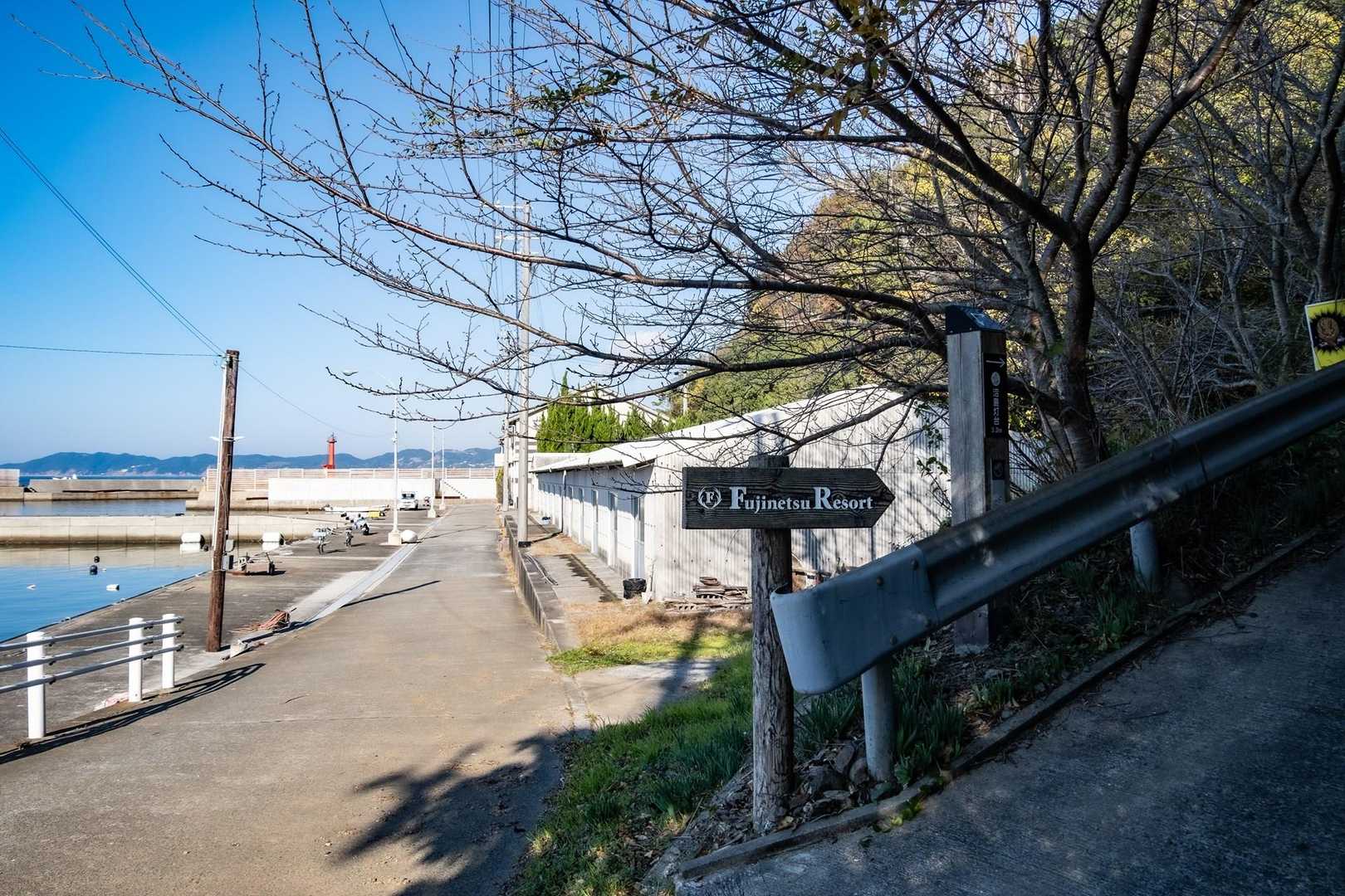 ここから登ります