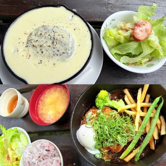 ヒュッテ入笠の美味しいランチ