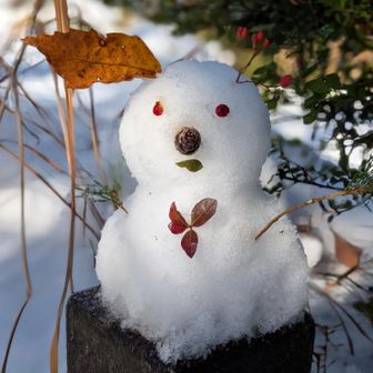 三童子山
☃️作成　by YO🐦