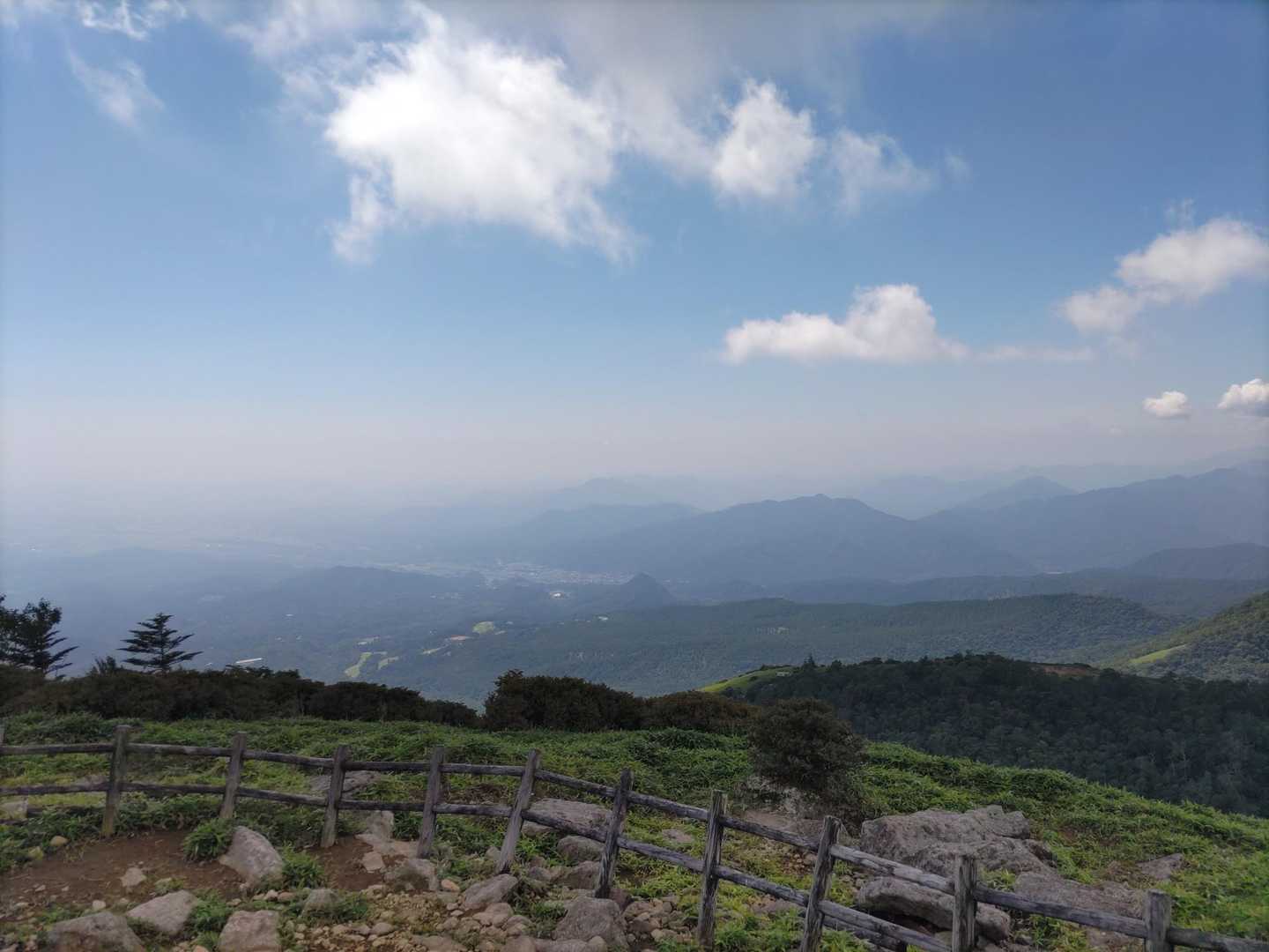 霧降高原レストハウス-丸山 周回コースの写真