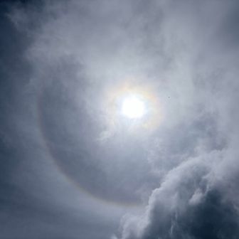ダブルレインボー🌈🌈