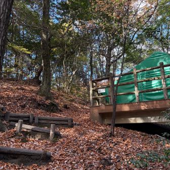 結局キャンプ場⛺️通るんかーい
わかりにくーい　かなりロスタイム