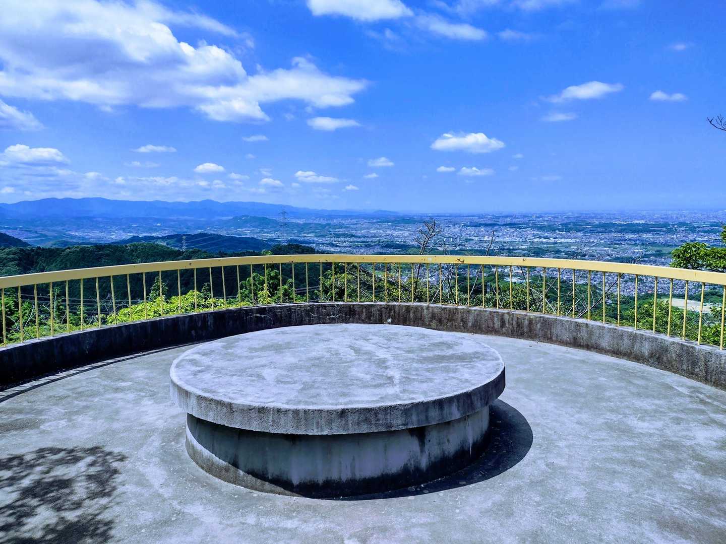 二上山登山口-二上山-第二十六経塚「二上山 陀羅尼品」 往復コースの写真