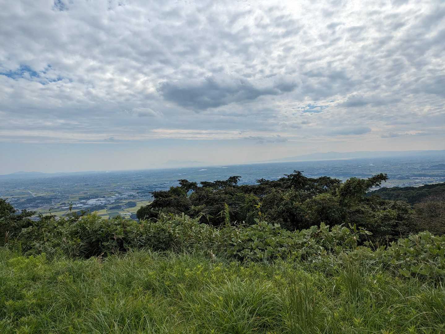 鷹取山 往復コースの写真