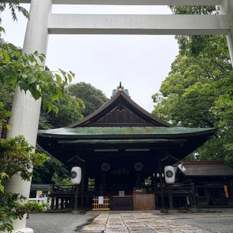 鎌倉宮