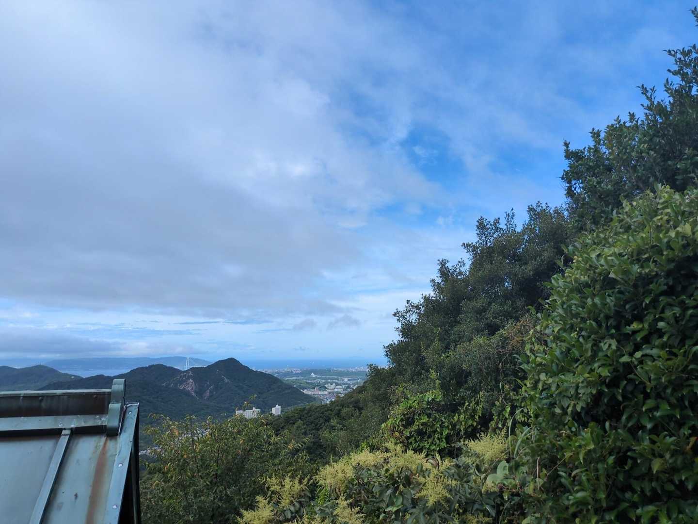 須磨方面