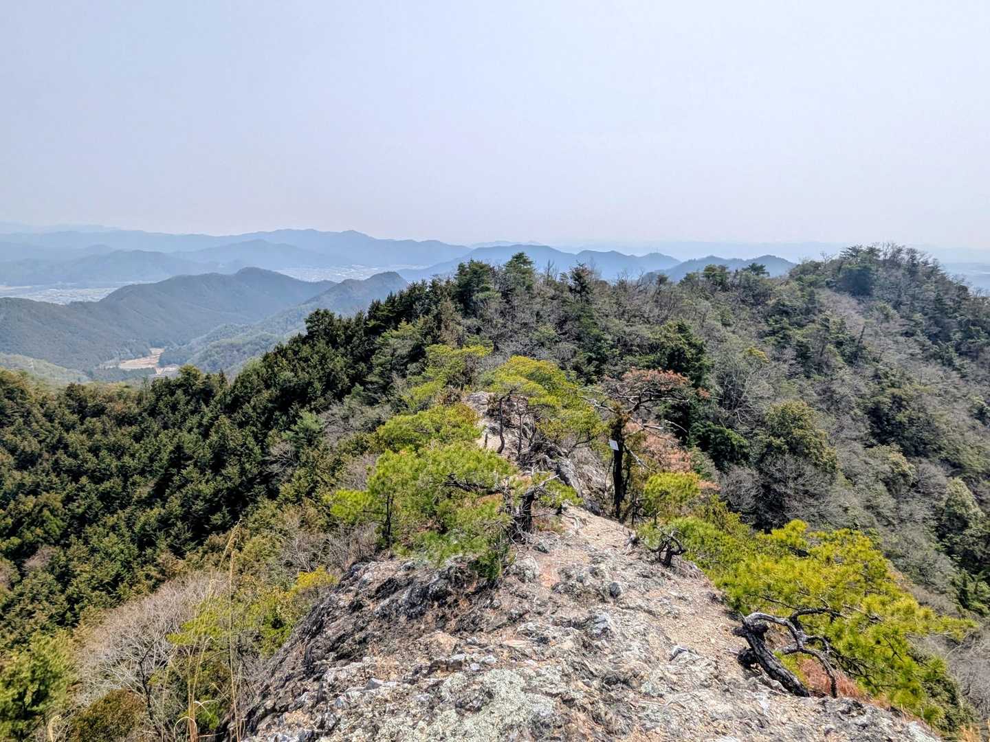 奥山-七種槍-七種山 周回コースの写真