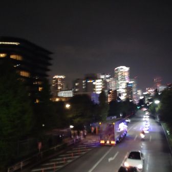 渋谷方面