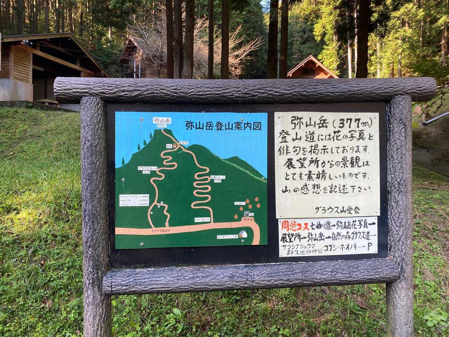 整備していただてる方々が、おられるようです☺️