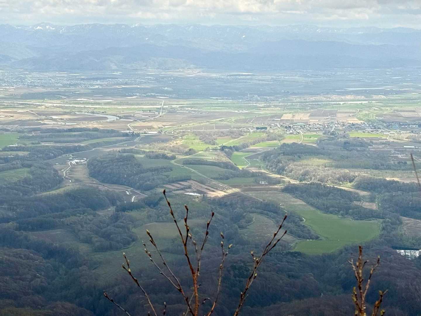 街並みも良い良い