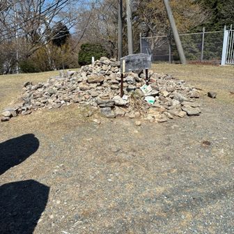 頂上は春休みだけあって
子供多いなぁ