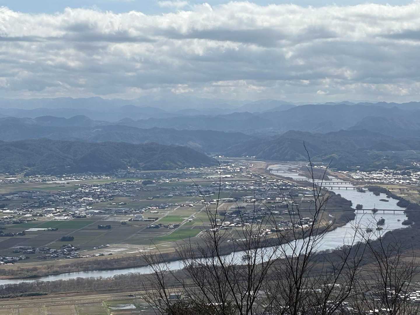旅伏山登山口-旅伏峰 往復コースの写真