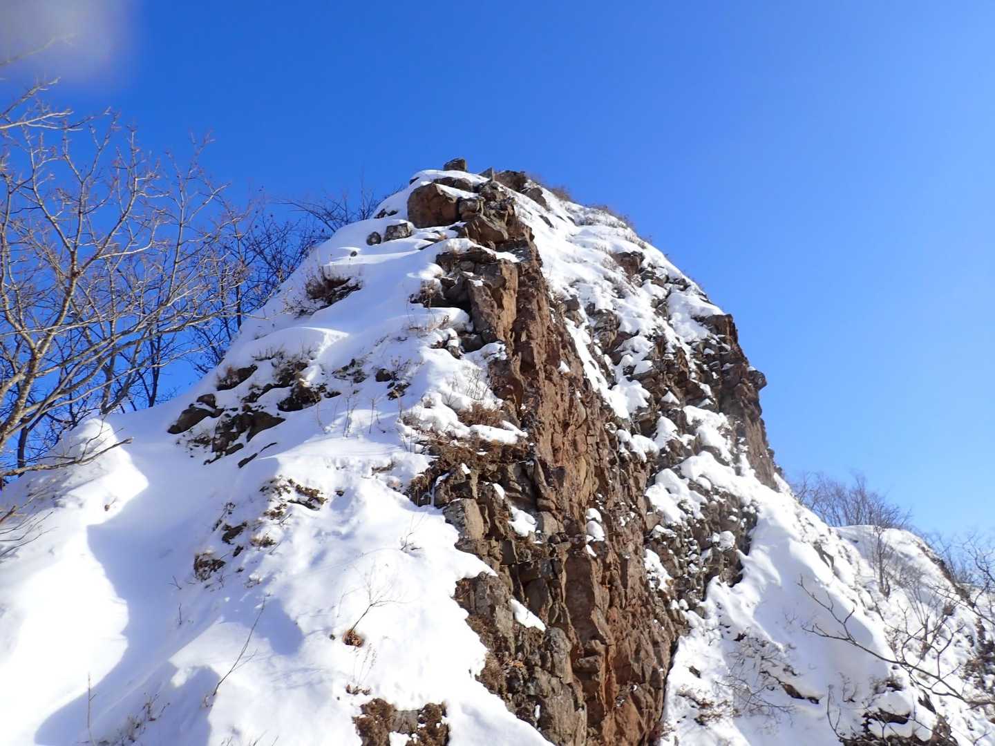 山頂