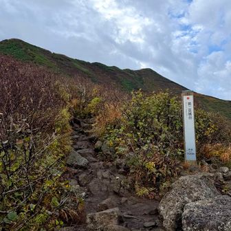 第二見晴台 標高1,120m⛰️