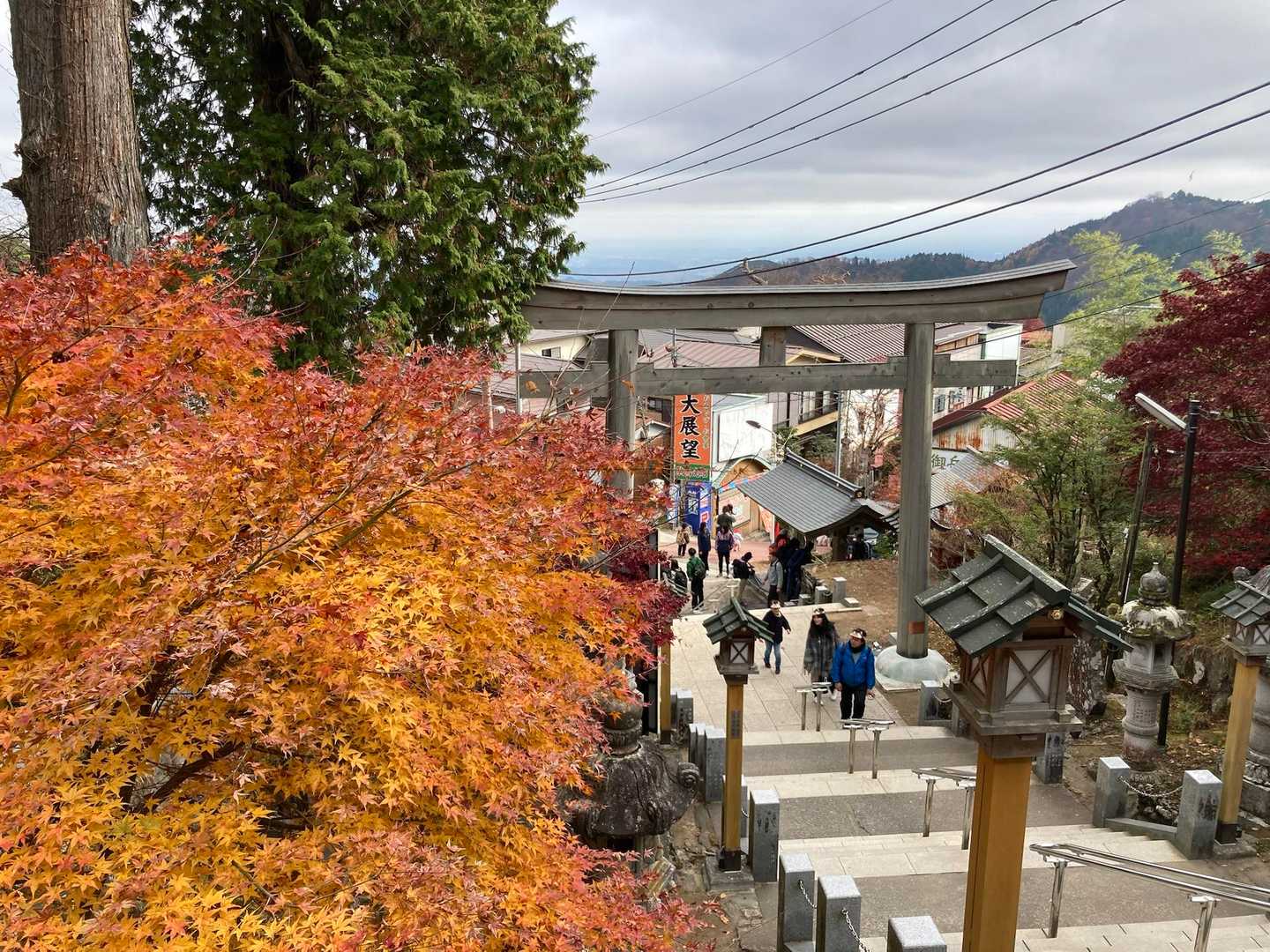 🍁⛩️🍁