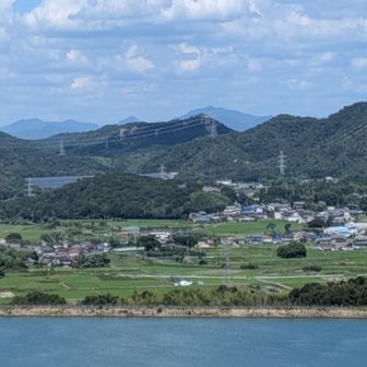 小野アルプス方面も📸