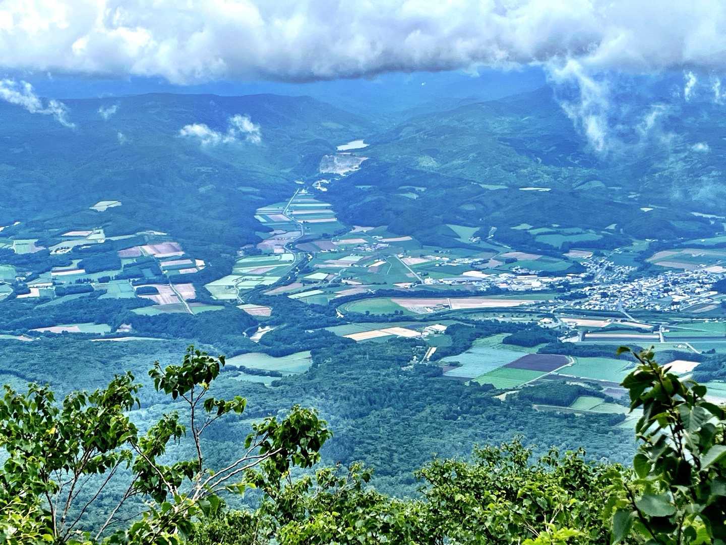 京極登山口-羊蹄山 往復コースの写真