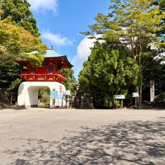奥の院には行かず