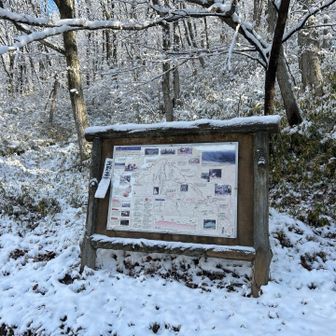 こちらから登る段ヶ峰は久しぶりー✨