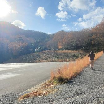 菰野富士駐車場🅿️から出発～

もう少し早かったら
「ダイヤモンド菰野富士」
になっていたかな？