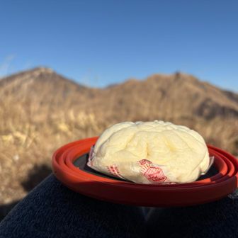 からの肉まん😋