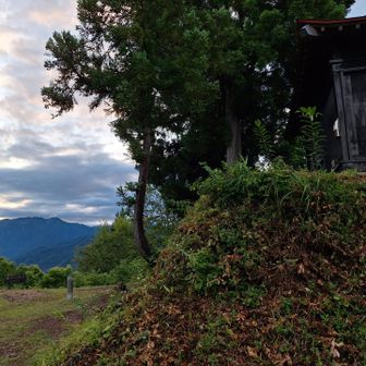山頂へ❗