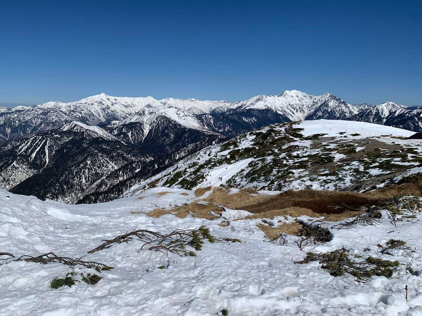 十石山 / やっぴーさんの乗鞍岳の活動データ | YAMAP / ヤマップ