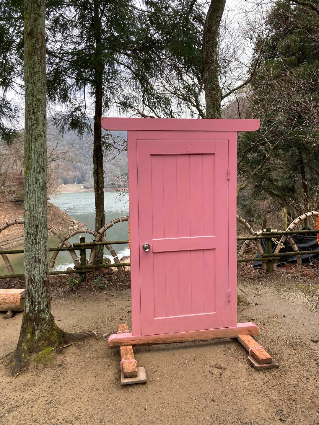 　　　　　　　どこでもdoor🚪
　　　　　　　　　欲しい❗️