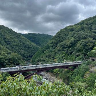 JR保津峡駅