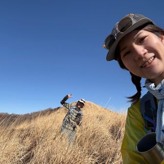 こんなにススキあったっけ？