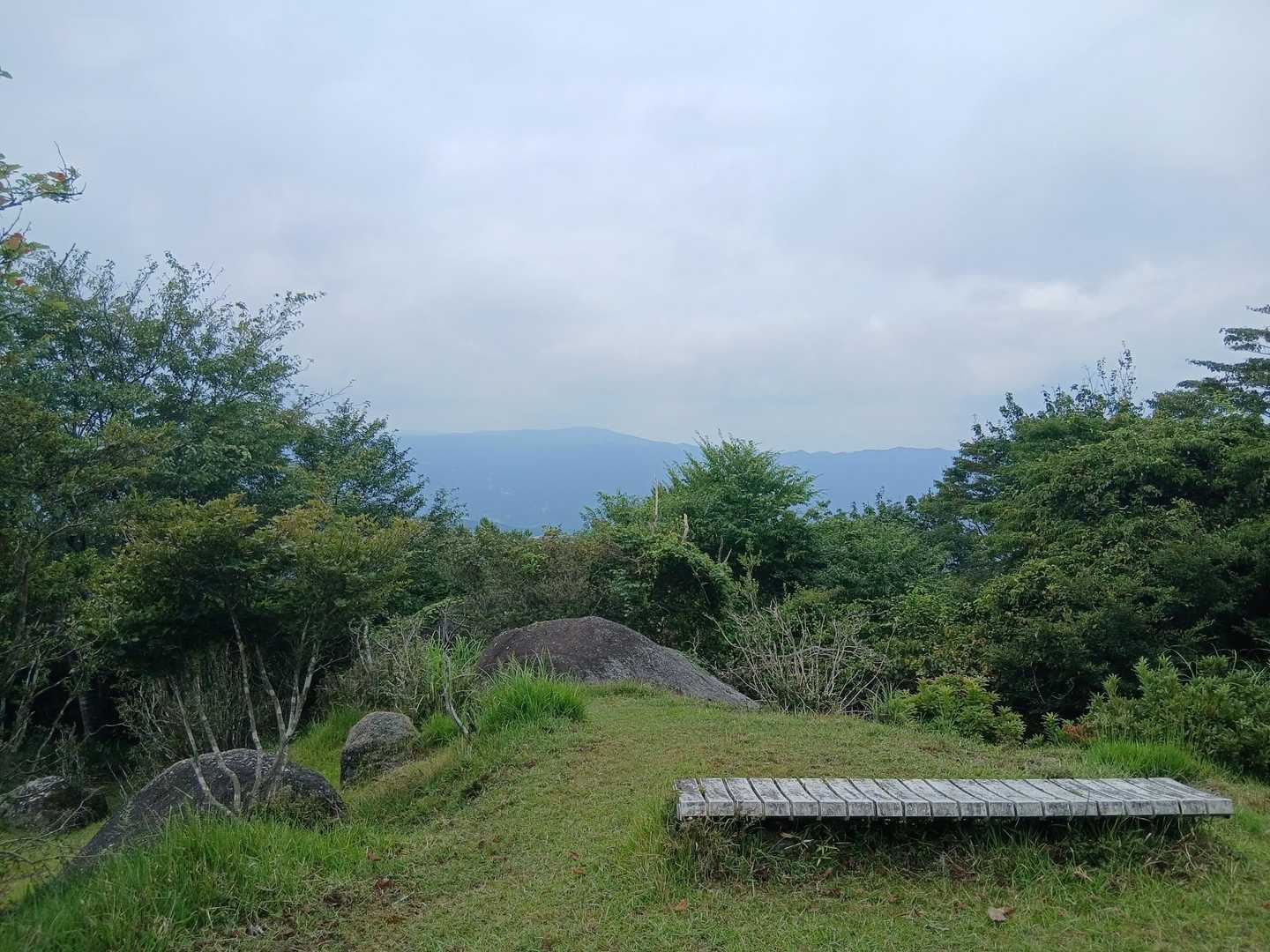 天狗の庭