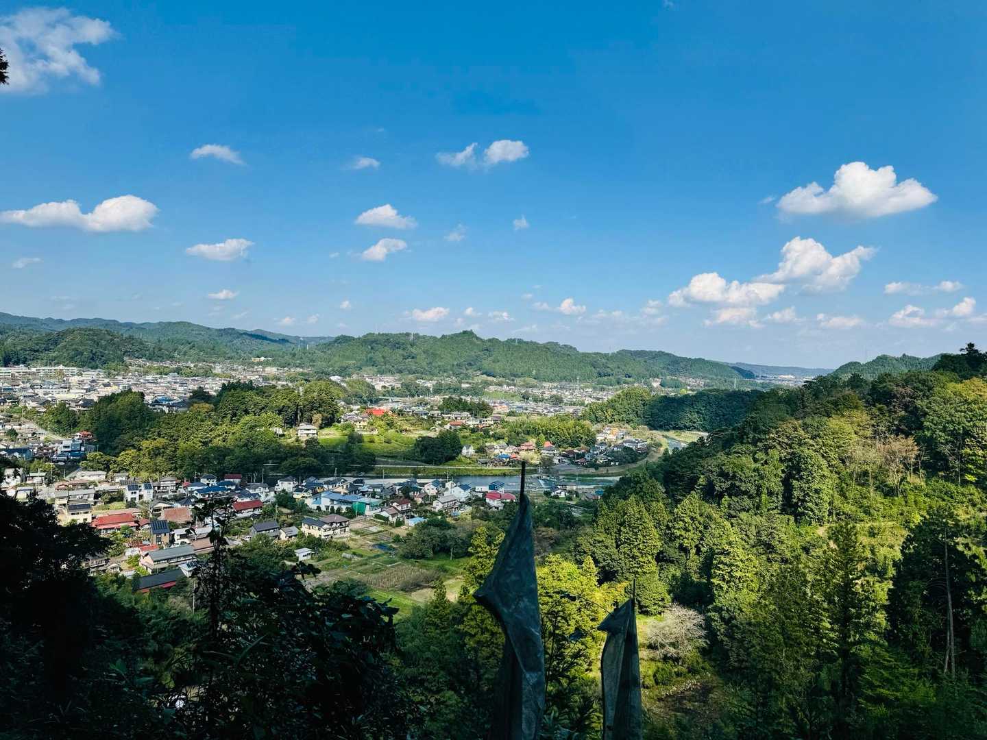 今日は快晴、てか暑い🥵25度？
速攻で汗だく💦
