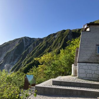 6合目避難小屋