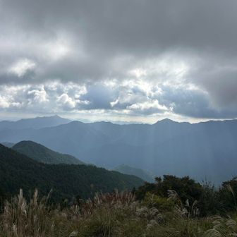 曇っているけど360度ビュー
気持ちいい😆