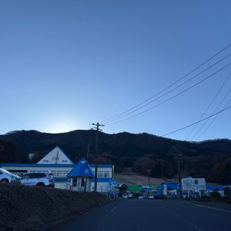 歩きスマホしてたらあっという間にゴール