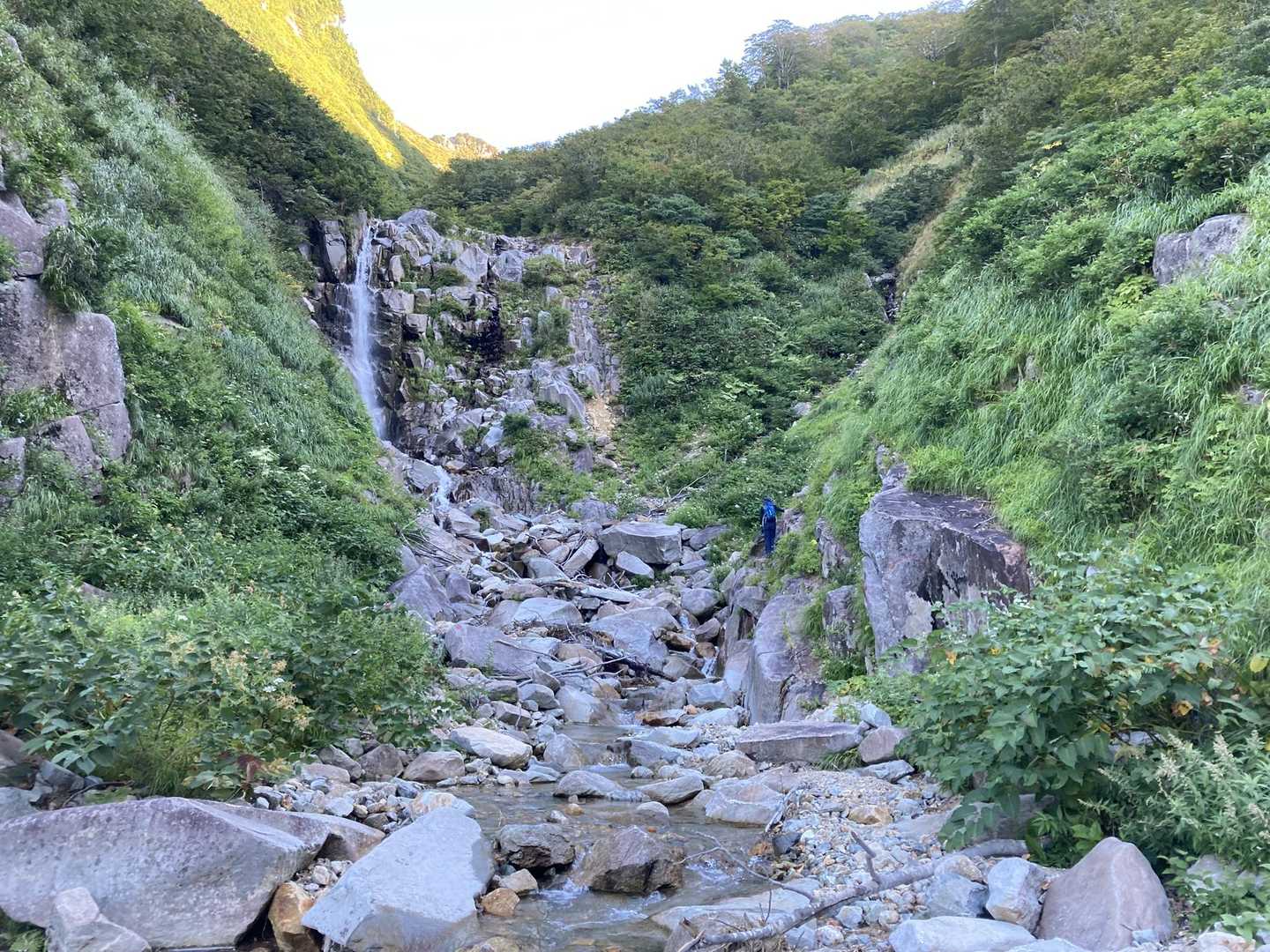 いくぞー