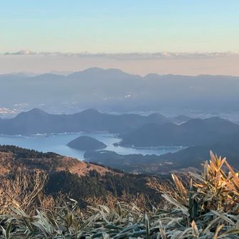 沼津アルプスと三津淡島（ラブライブの聖地）
