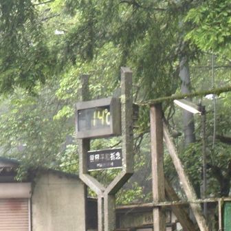 １４℃