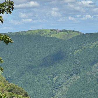 大和葛城山