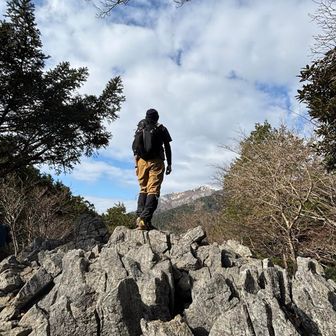 山はいいですね🏔️
大自然のちっぽけな私
まだまだ登りますよ♪✨

今日もありがとうございました😊