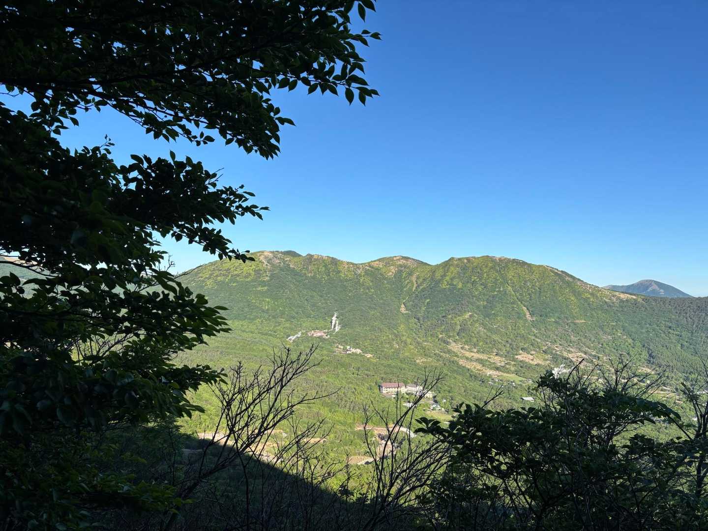 ちょっと泉水⛰️